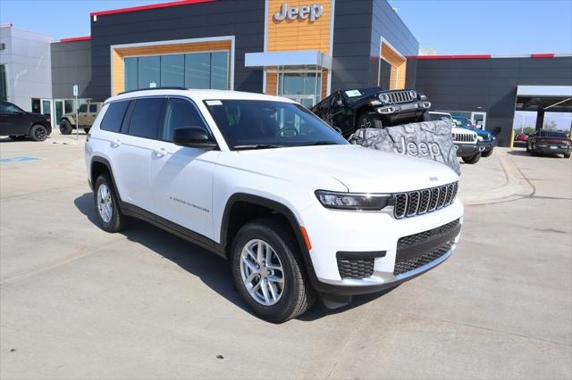 2025 Jeep Grand Cherokee GRAND CHEROKEE L LAREDO 4X2