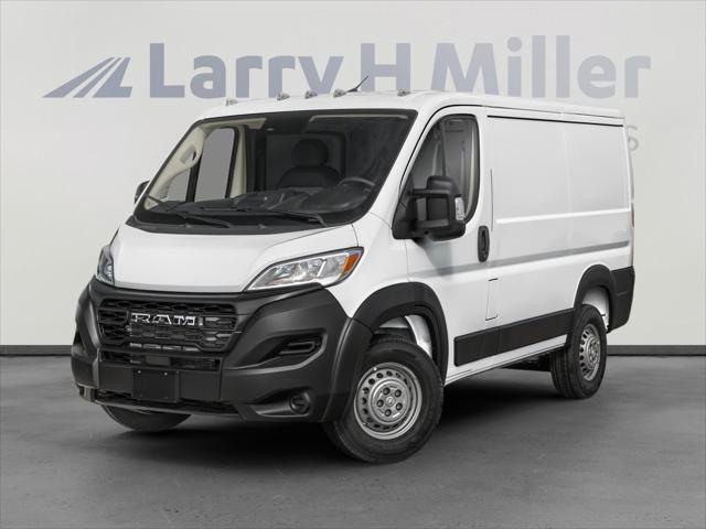 2025 RAM Ram ProMaster RAM PROMASTER 1500 TRADESMAN CARGO VAN LOW ROOF 118 WB