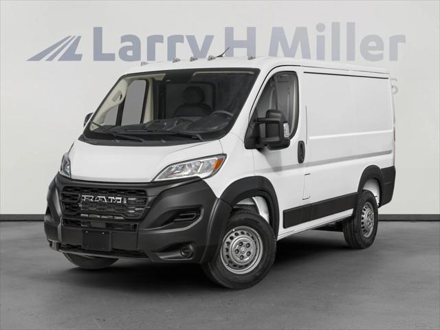 2025 RAM Ram ProMaster RAM PROMASTER 1500 TRADESMAN CARGO VAN LOW ROOF 118 WB