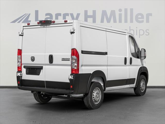 2025 RAM Ram ProMaster RAM PROMASTER 1500 TRADESMAN CARGO VAN LOW ROOF 118 WB