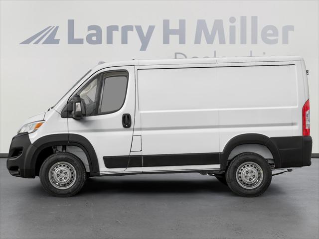 2025 RAM Ram ProMaster RAM PROMASTER 1500 TRADESMAN CARGO VAN LOW ROOF 118 WB