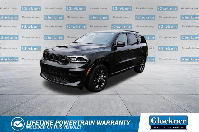 2025 Dodge Durango DURANGO R/T AWD 2025 Dodge Durango DURANGO R/T AWD