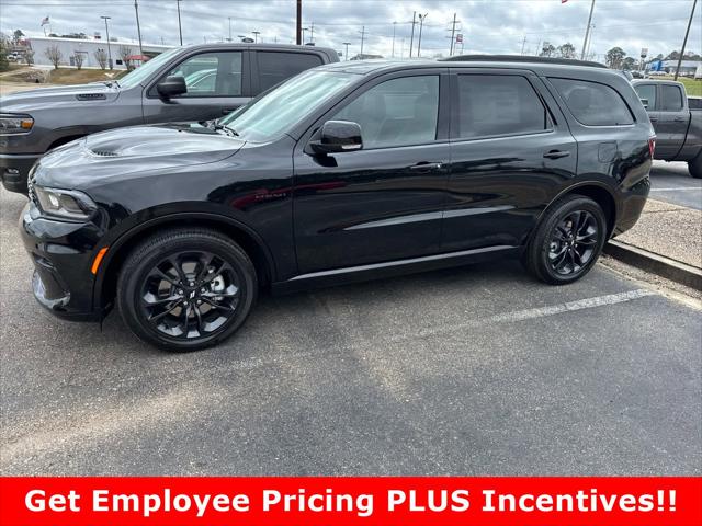 2025 Dodge Durango DURANGO R/T PLUS AWD