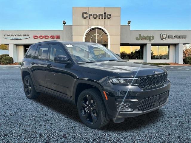 2025 Jeep Grand Cherokee GRAND CHEROKEE ALTITUDE X 4X2
