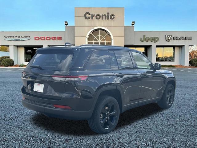 2025 Jeep Grand Cherokee GRAND CHEROKEE ALTITUDE X 4X2
