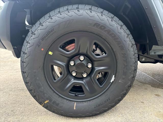 2025 Jeep Wrangler WRANGLER 2-DOOR SPORT