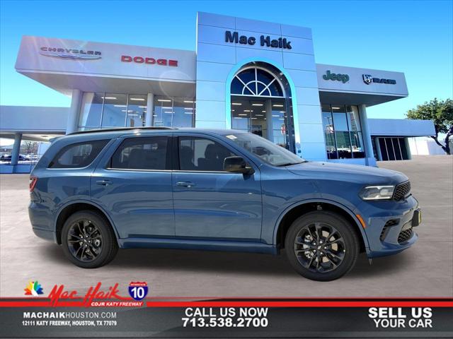 2025 Dodge Durango DURANGO GT RWD