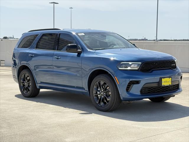 2025 Dodge Durango DURANGO GT RWD