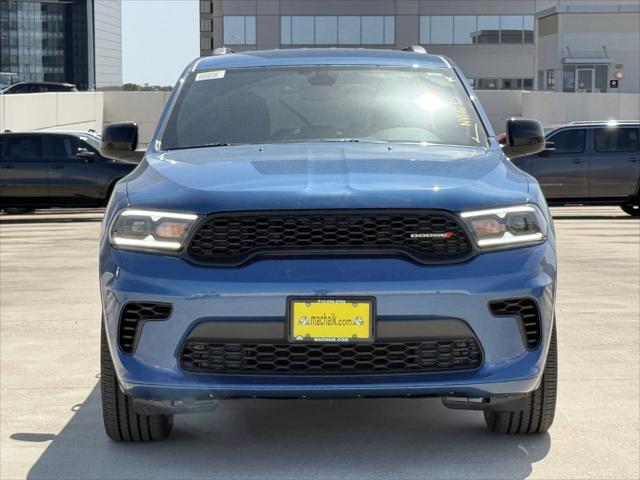 2025 Dodge Durango DURANGO GT RWD