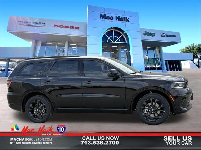 2025 Dodge Durango DURANGO GT RWD