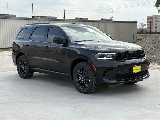 2025 Dodge Durango DURANGO GT RWD