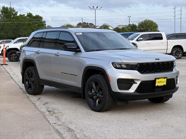 2025 Jeep Grand Cherokee GRAND CHEROKEE ALTITUDE X 4X2