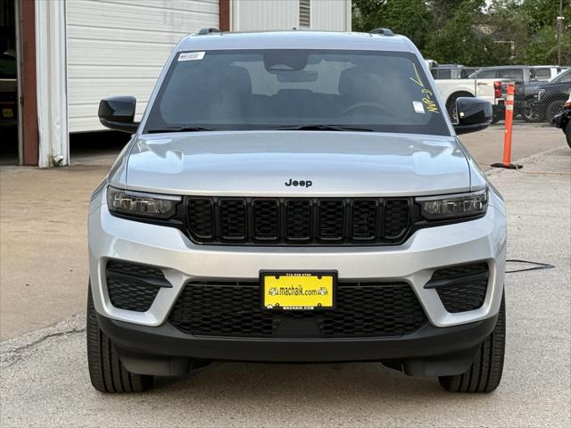 2025 Jeep Grand Cherokee GRAND CHEROKEE ALTITUDE X 4X2
