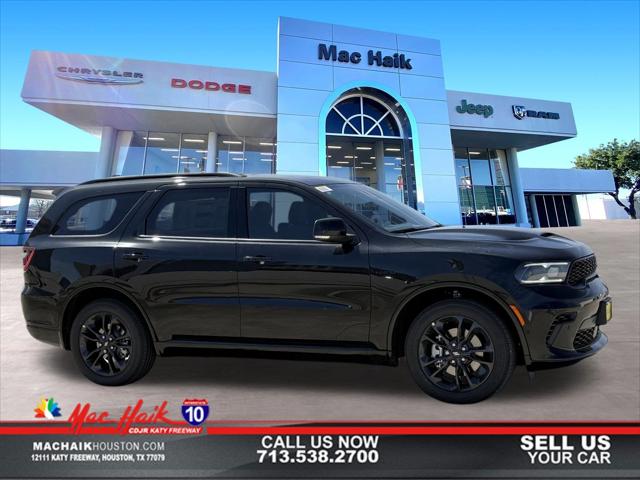 2025 Dodge Durango DURANGO R/T PLUS AWD