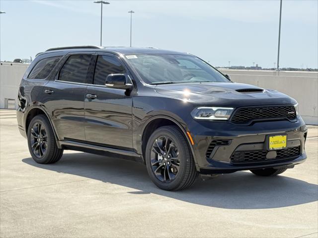 2025 Dodge Durango DURANGO R/T PLUS AWD