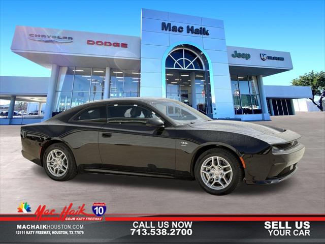 2025 Dodge Charger CHARGER 2-DOOR DAYTONA R/T AWD