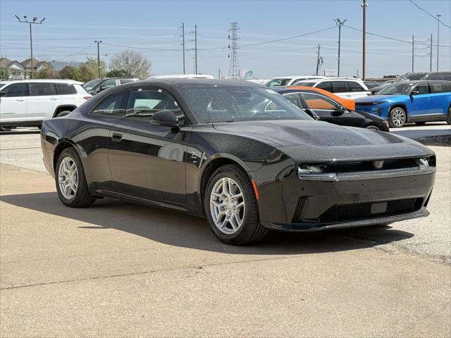 2025 Dodge Charger CHARGER 2-DOOR DAYTONA R/T AWD