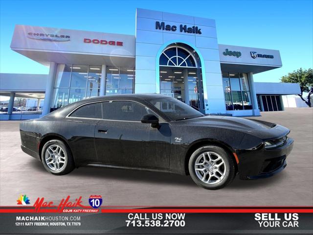 2025 Dodge Charger CHARGER 2-DOOR DAYTONA R/T AWD