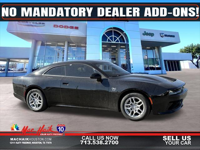 2025 Dodge Charger CHARGER 2-DOOR DAYTONA R/T AWD
