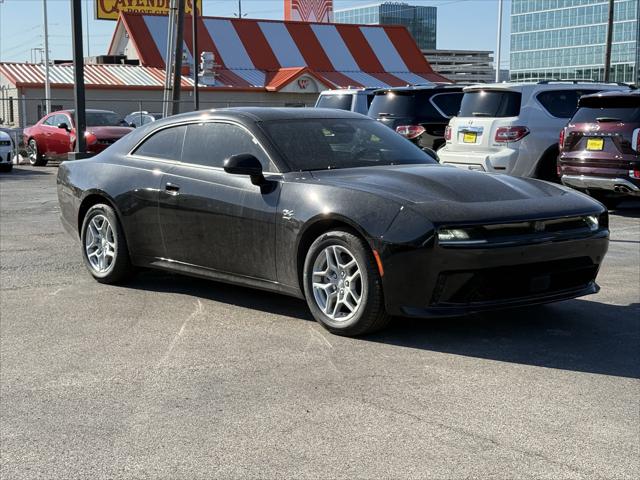 2025 Dodge Charger CHARGER 2-DOOR DAYTONA R/T AWD