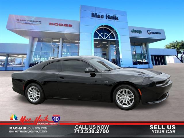 2025 Dodge Charger CHARGER 2-DOOR DAYTONA R/T AWD