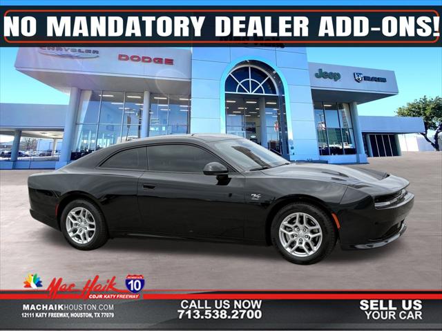 2025 Dodge Charger CHARGER 2-DOOR DAYTONA R/T AWD 2025 Dodge Charger CHARGER 2-DOOR DAYTONA R/T AWD