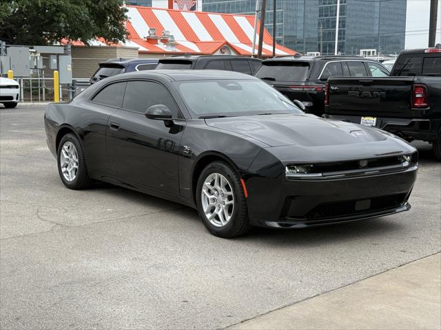 2025 Dodge Charger CHARGER 2-DOOR DAYTONA R/T AWD 2025 Dodge Charger CHARGER 2-DOOR DAYTONA R/T AWD