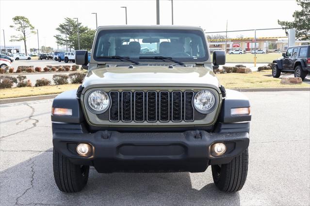 2025 Jeep Wrangler WRANGLER 2-DOOR SPORT