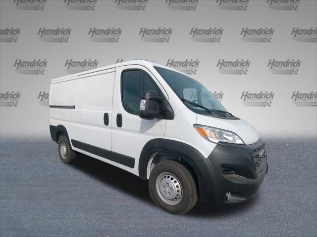 2025 RAM Ram ProMaster RAM PROMASTER 1500 TRADESMAN CARGO VAN LOW ROOF 136 WB