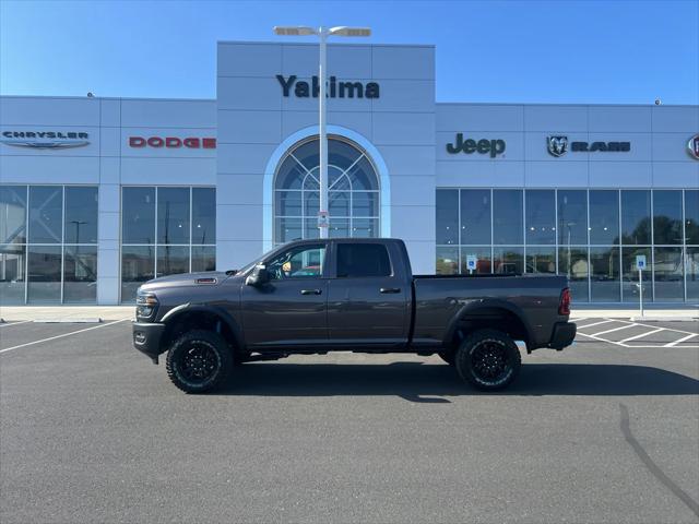 2025 RAM Ram 2500 RAM 2500 TRADESMAN CREW CAB 4X4 64 BOX