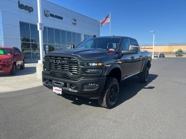 2025 RAM Ram 2500 RAM 2500 TRADESMAN CREW CAB 4X4 64 BOX
