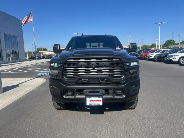 2025 RAM Ram 2500 RAM 2500 TRADESMAN CREW CAB 4X4 64 BOX