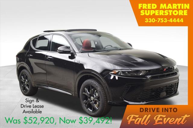 2025 Dodge Hornet HORNET R/T PLUS EAWD