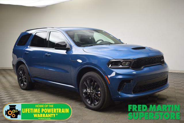 2025 Dodge Durango DURANGO R/T AWD