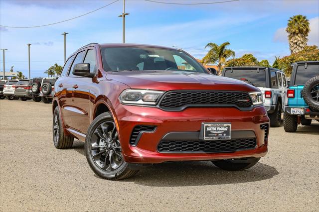 2025 Dodge Durango DURANGO GT RWD