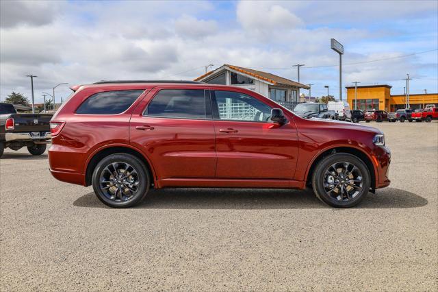 2025 Dodge Durango DURANGO GT RWD