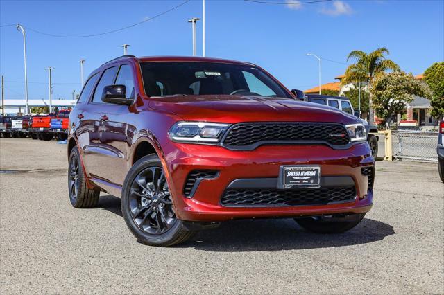 2025 Dodge Durango DURANGO GT RWD