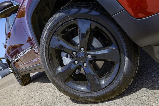2025 Jeep Grand Cherokee GRAND CHEROKEE LIMITED 4X2