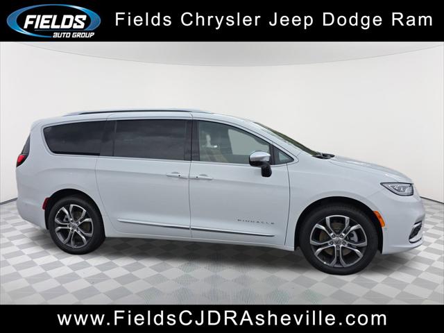 2025 Chrysler Pacifica PACIFICA PINNACLE AWD