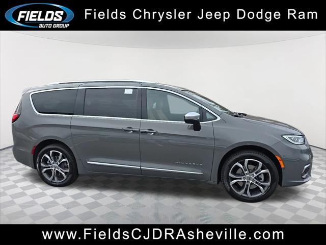 2025 Chrysler Pacifica PACIFICA PINNACLE AWD