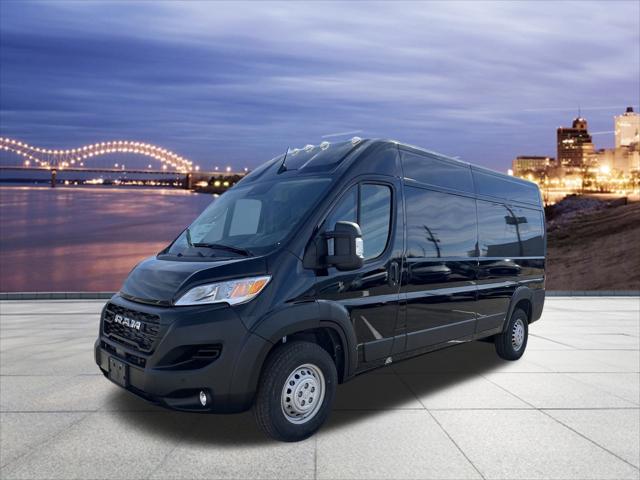 2025 RAM Ram ProMaster RAM PROMASTER 2500 TRADESMAN CARGO VAN HIGH ROOF 159 WB