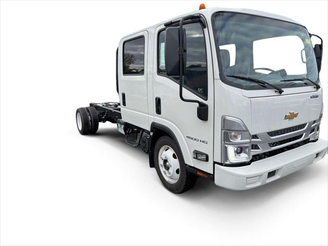 2025 Chevrolet 4500 LCF Gas Base for sale in Framingham, MA