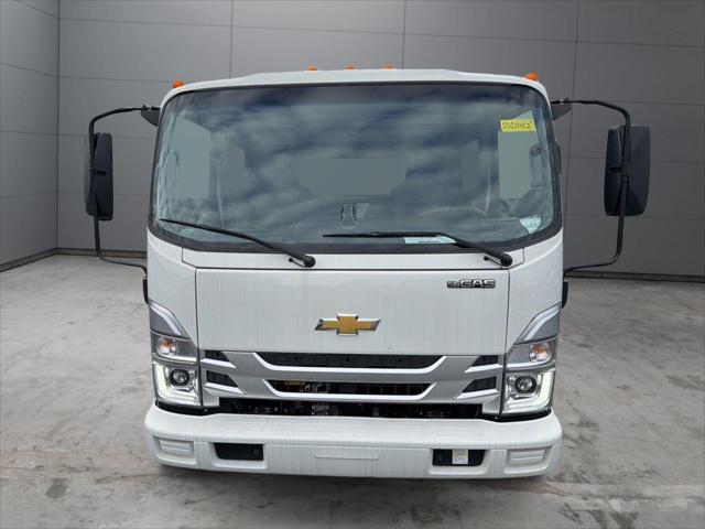 2025 Chevrolet 4500 LCF Gas Base