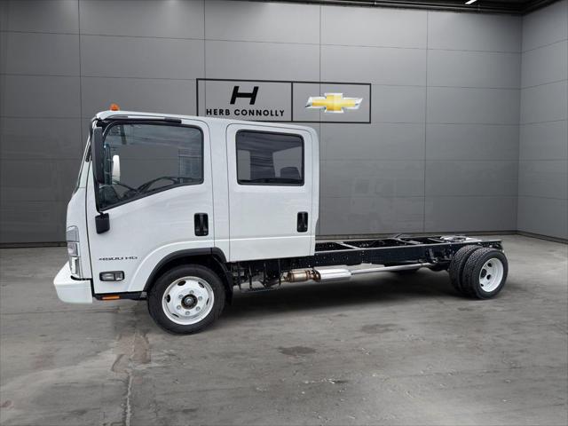 2025 Chevrolet 4500 LCF Gas Base