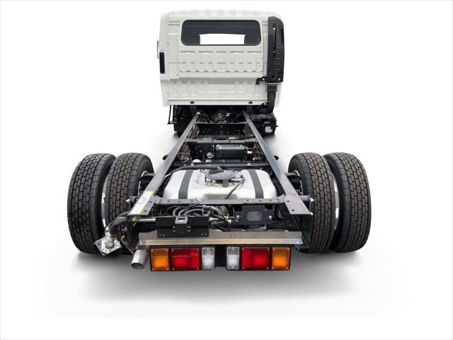 2025 Chevrolet 4500 LCF Gas Base