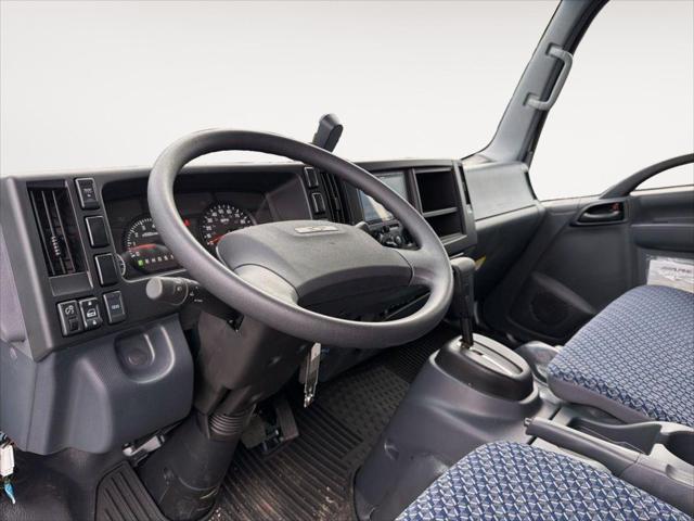2025 Chevrolet 4500 LCF Gas Base