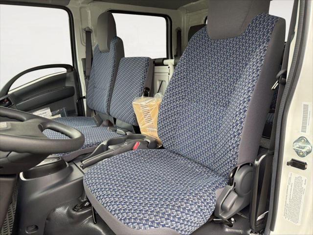 2025 Chevrolet 4500 LCF Gas Base