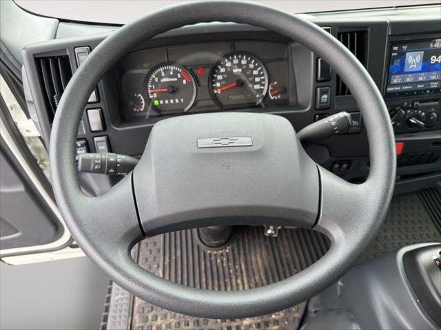 2025 Chevrolet 4500 LCF Gas Base
