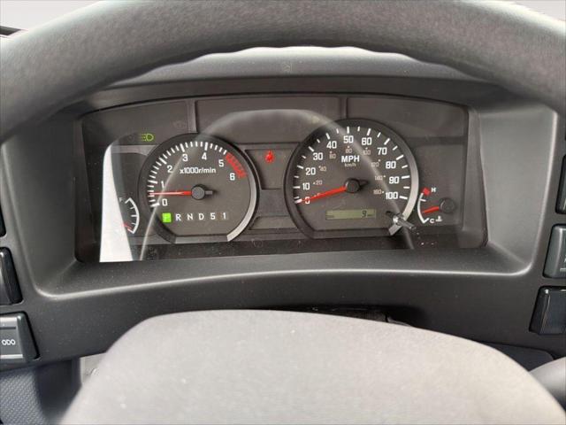 2025 Chevrolet 4500 LCF Gas Base
