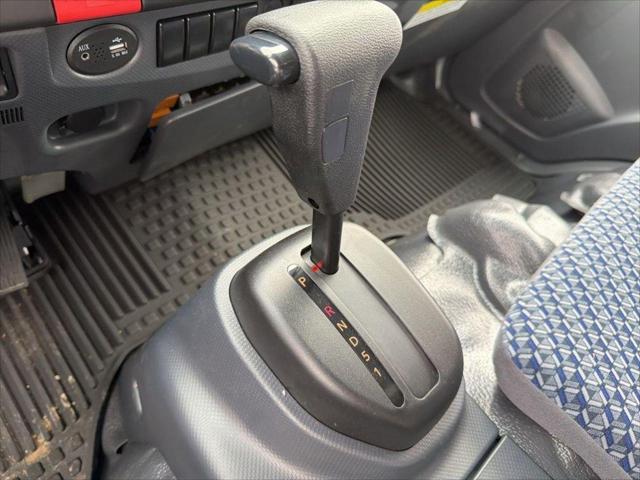 2025 Chevrolet 4500 LCF Gas Base